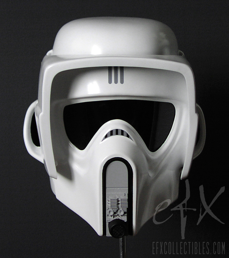 scout trooper helmet efx